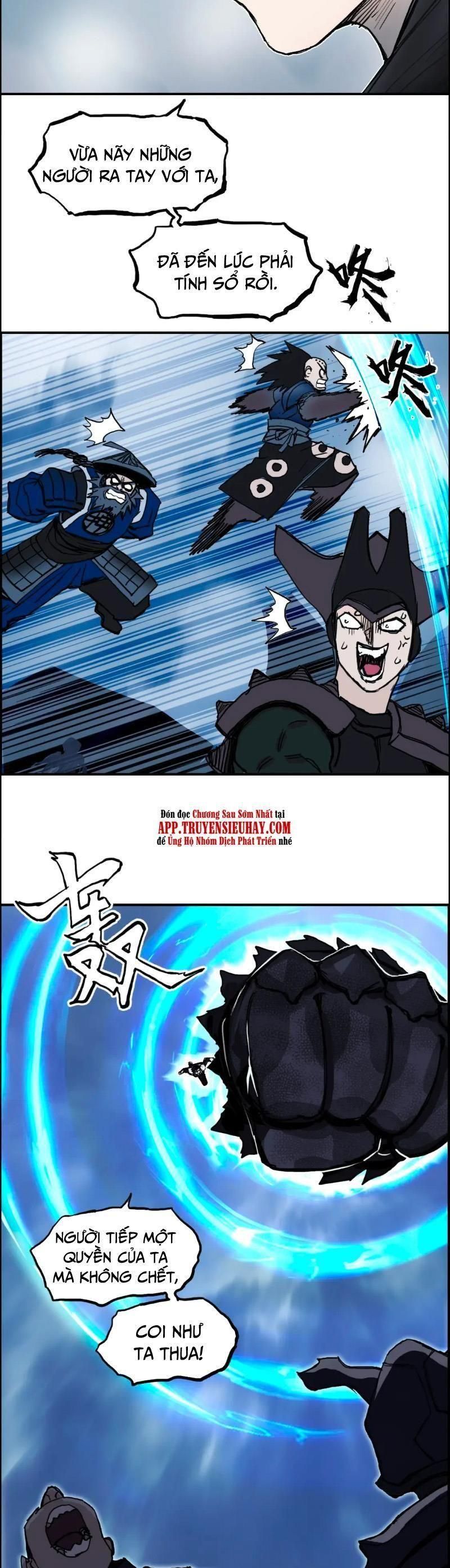 đọc truyện Siêu Năng Lập Phương Chương 310 ảnh 27 tại Thiên Thai Truyện