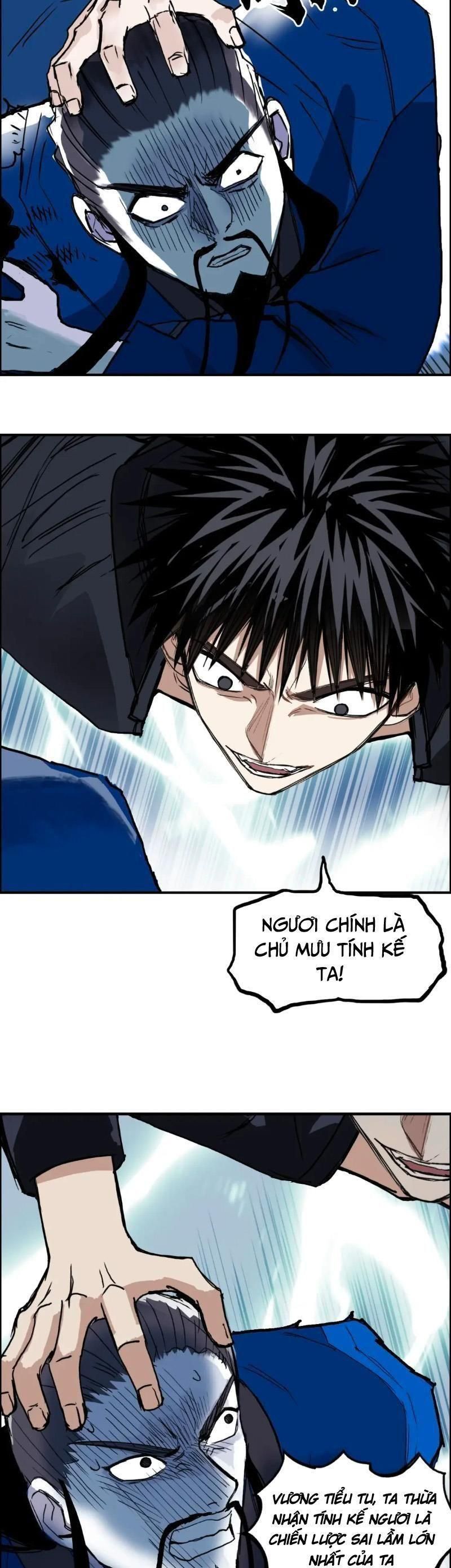 đọc truyện Siêu Năng Lập Phương Chương 310 ảnh 31 tại Thiên Thai Truyện