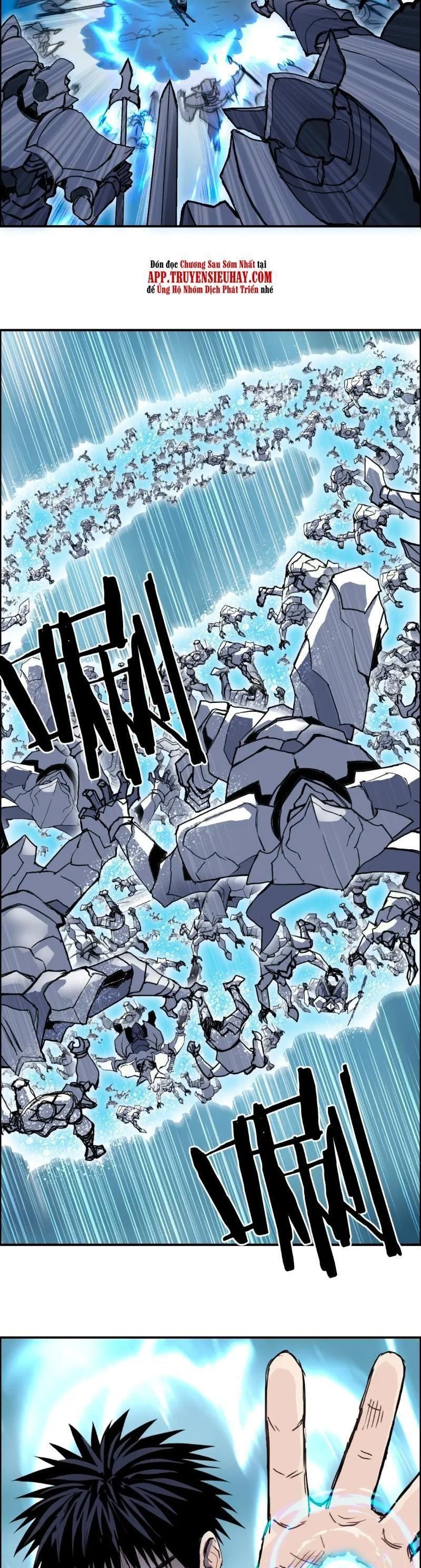 đọc truyện Siêu Năng Lập Phương Chương 310 ảnh 5 tại Thiên Thai Truyện