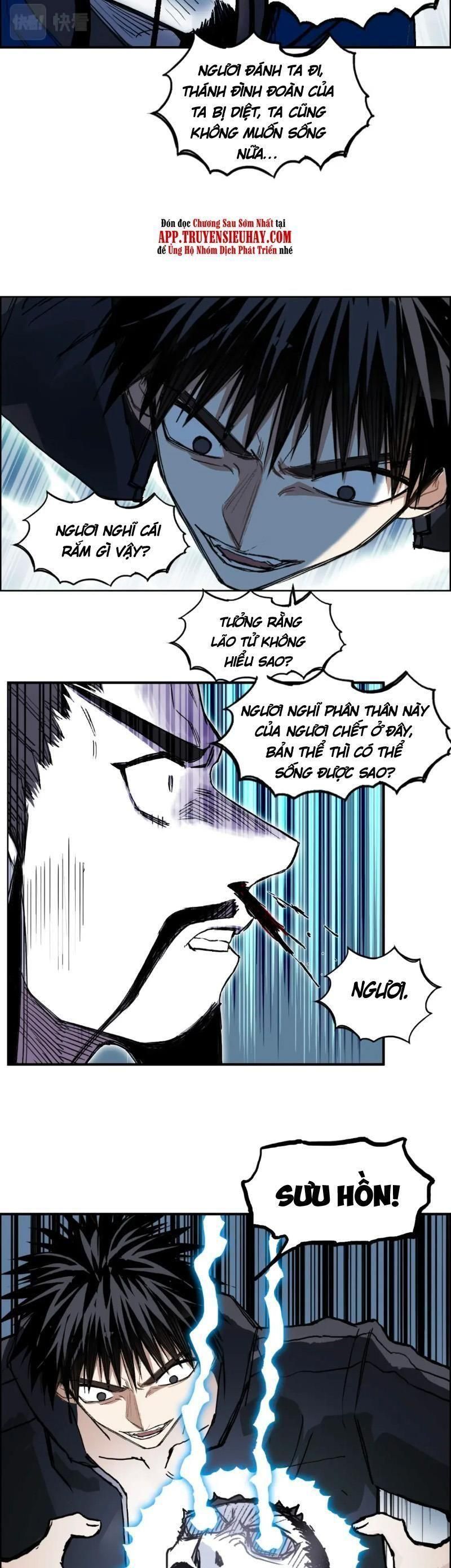 đọc truyện Siêu Năng Lập Phương Chương 310 ảnh 32 tại Thiên Thai Truyện