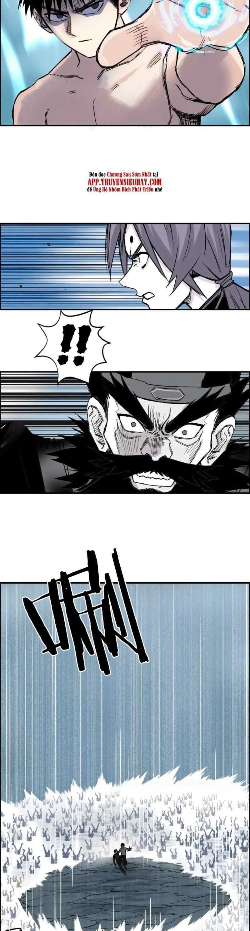 đọc truyện Siêu Năng Lập Phương Chương 310 ảnh 6 tại Thiên Thai Truyện