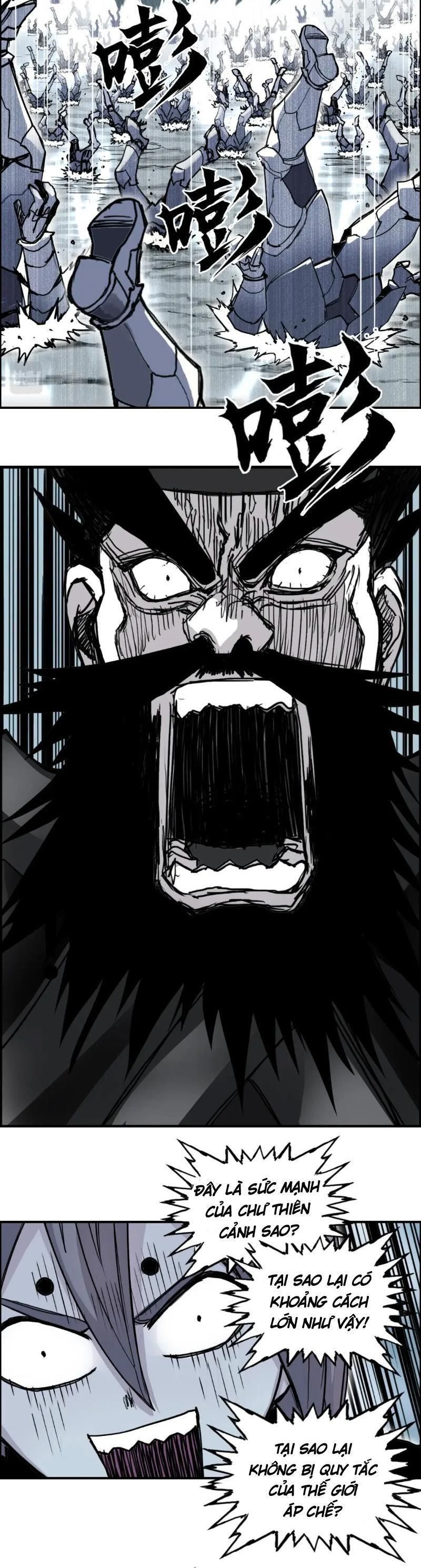 đọc truyện Siêu Năng Lập Phương Chương 310 ảnh 7 tại Thiên Thai Truyện