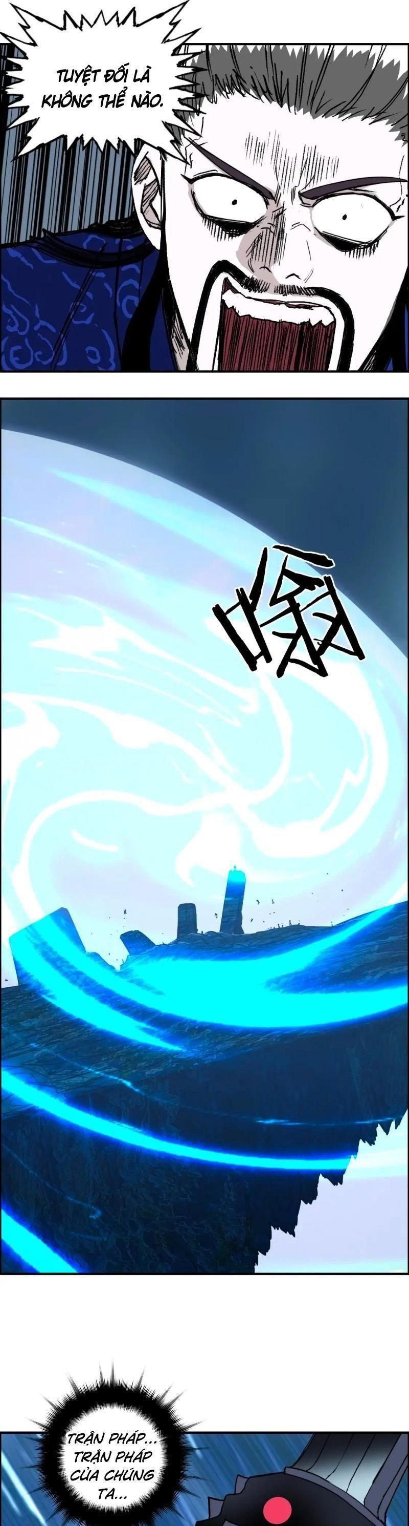 đọc truyện Siêu Năng Lập Phương Chương 310 ảnh 8 tại Thiên Thai Truyện