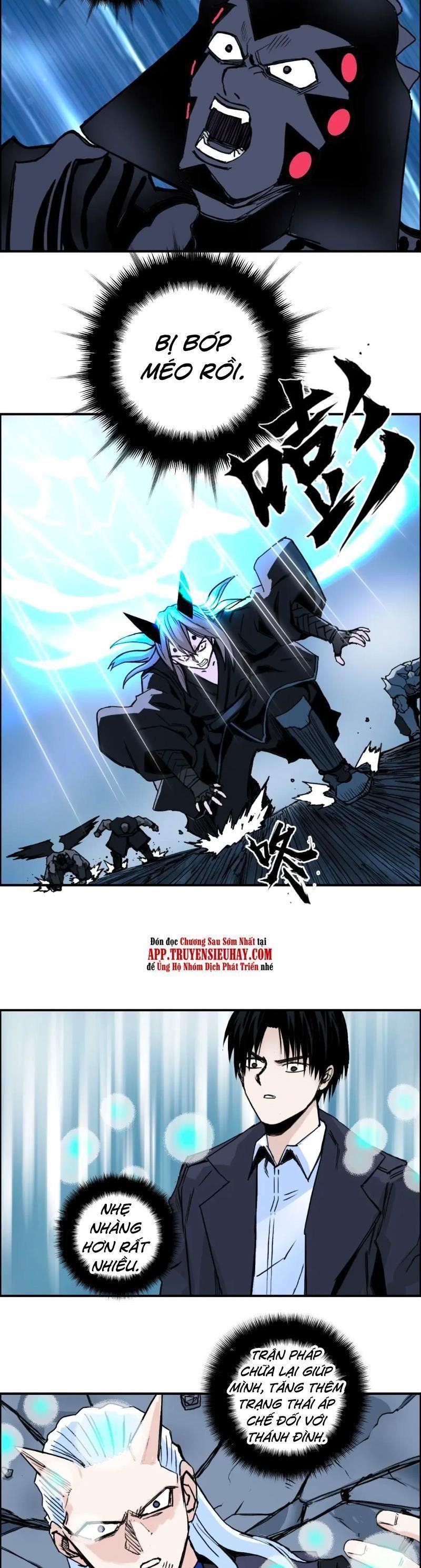 đọc truyện Siêu Năng Lập Phương Chương 310 ảnh 9 tại Thiên Thai Truyện