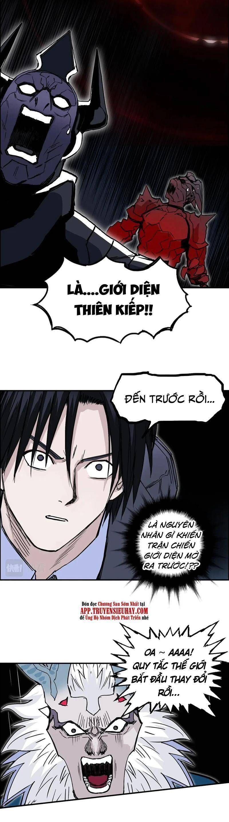 đọc truyện Siêu Năng Lập Phương Chương 311 ảnh 12 tại Thiên Thai Truyện