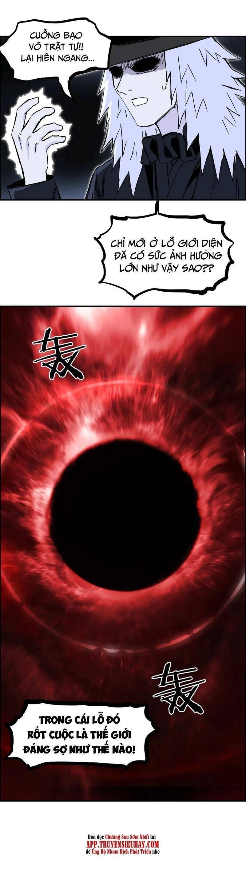 đọc truyện Siêu Năng Lập Phương Chương 311 ảnh 13 tại Thiên Thai Truyện