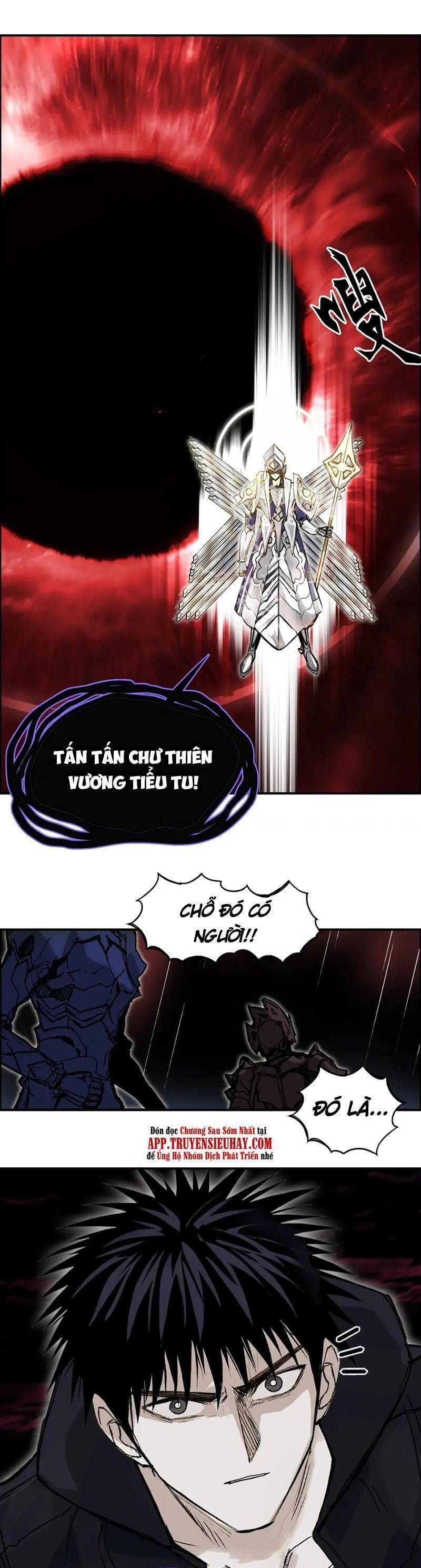 đọc truyện Siêu Năng Lập Phương Chương 311 ảnh 14 tại Thiên Thai Truyện