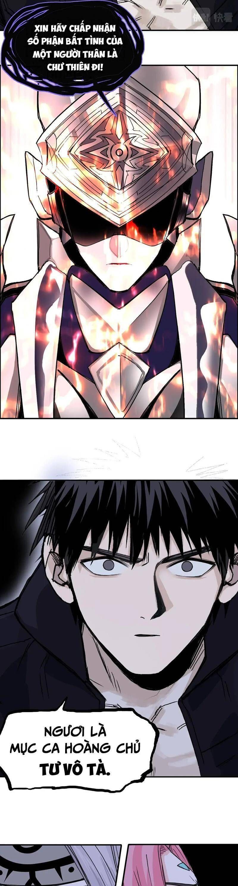 đọc truyện Siêu Năng Lập Phương Chương 311 ảnh 15 tại Thiên Thai Truyện