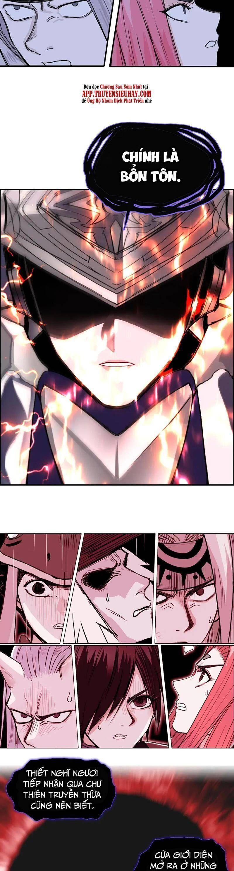 đọc truyện Siêu Năng Lập Phương Chương 311 ảnh 16 tại Thiên Thai Truyện