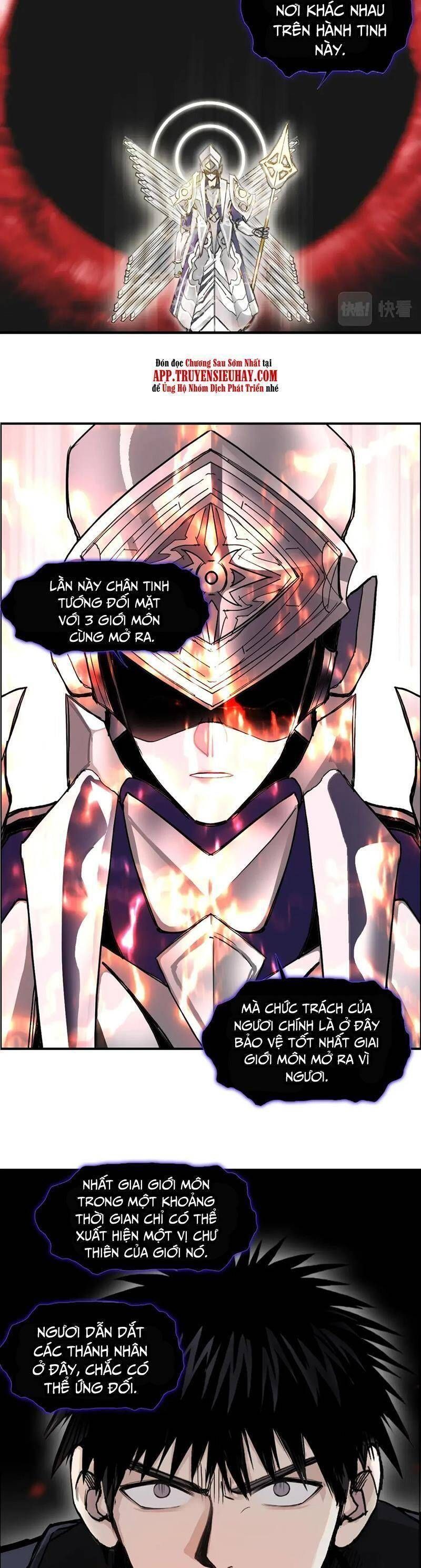 đọc truyện Siêu Năng Lập Phương Chương 311 ảnh 17 tại Thiên Thai Truyện