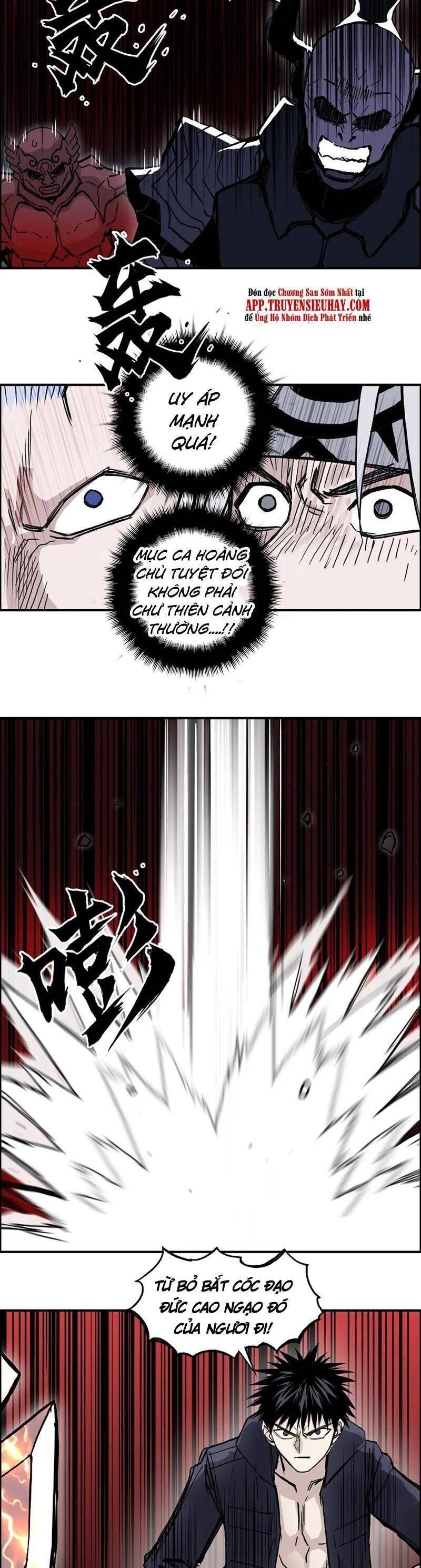 đọc truyện Siêu Năng Lập Phương Chương 311 ảnh 20 tại Thiên Thai Truyện