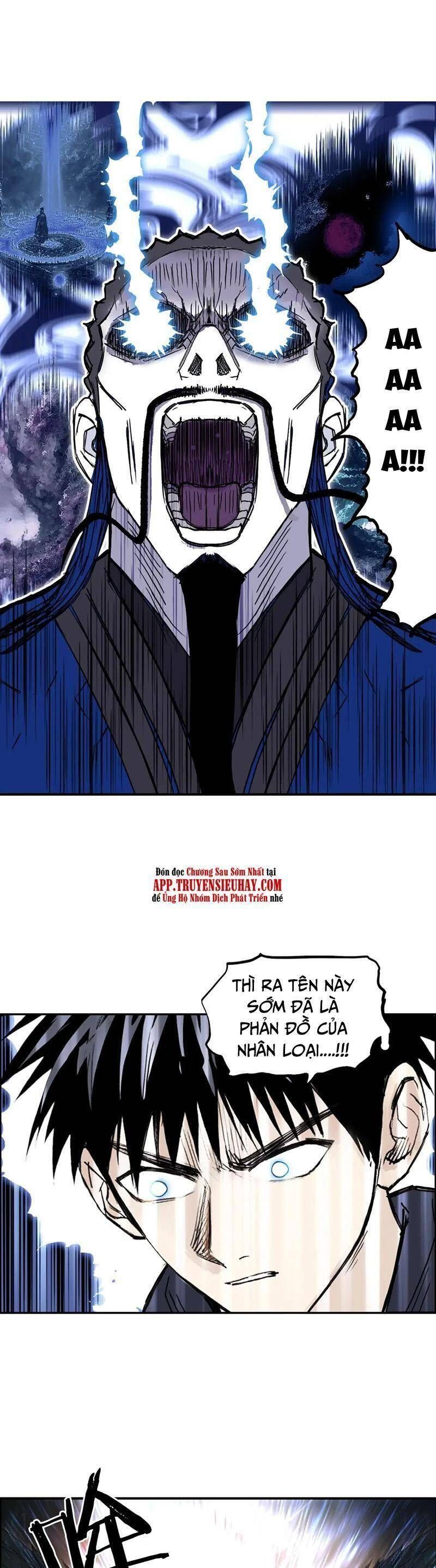 đọc truyện Siêu Năng Lập Phương Chương 311 ảnh 4 tại Thiên Thai Truyện