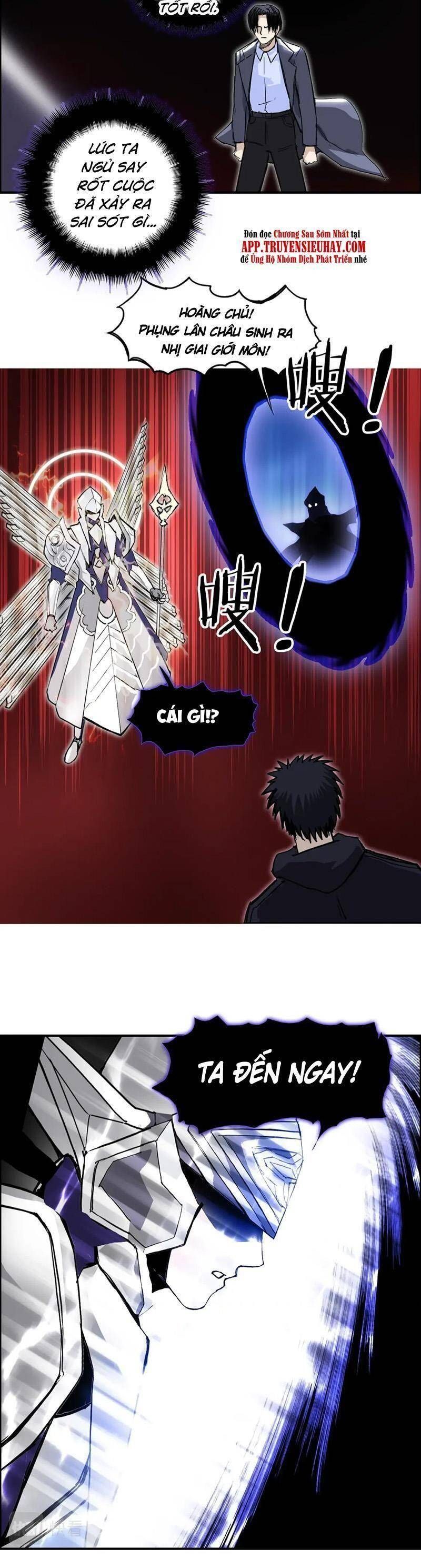 đọc truyện Siêu Năng Lập Phương Chương 311 ảnh 22 tại Thiên Thai Truyện