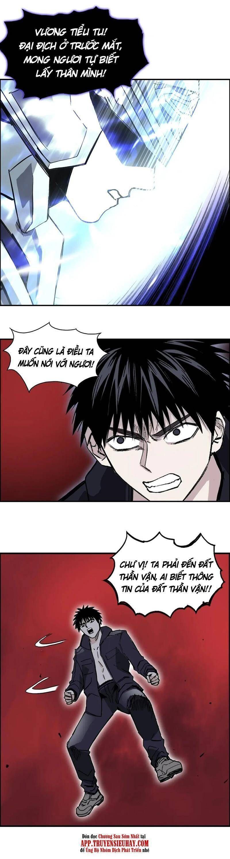 đọc truyện Siêu Năng Lập Phương Chương 311 ảnh 23 tại Thiên Thai Truyện