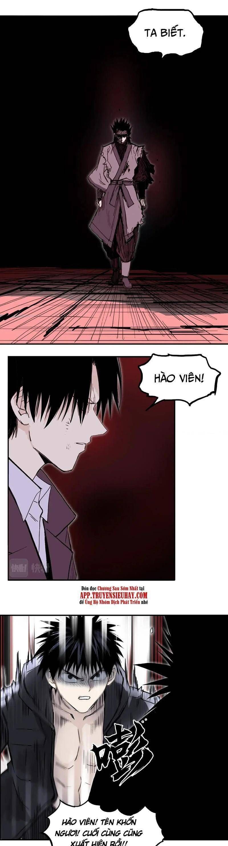 đọc truyện Siêu Năng Lập Phương Chương 311 ảnh 24 tại Thiên Thai Truyện