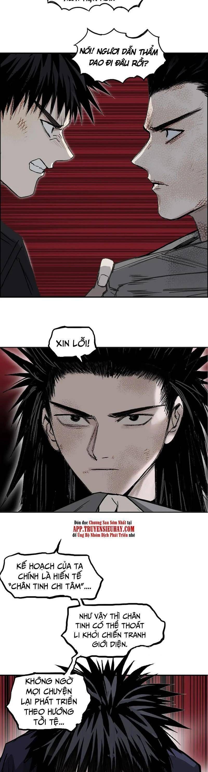 đọc truyện Siêu Năng Lập Phương Chương 311 ảnh 25 tại Thiên Thai Truyện