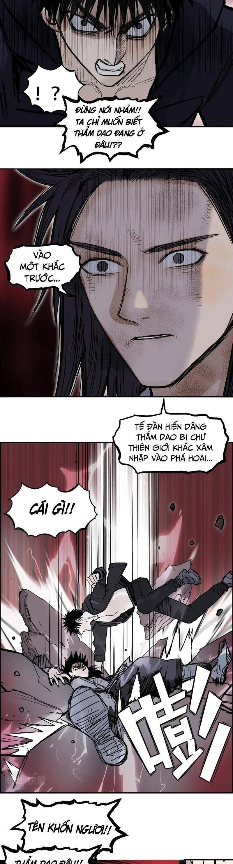 đọc truyện Siêu Năng Lập Phương Chương 311 ảnh 26 tại Thiên Thai Truyện