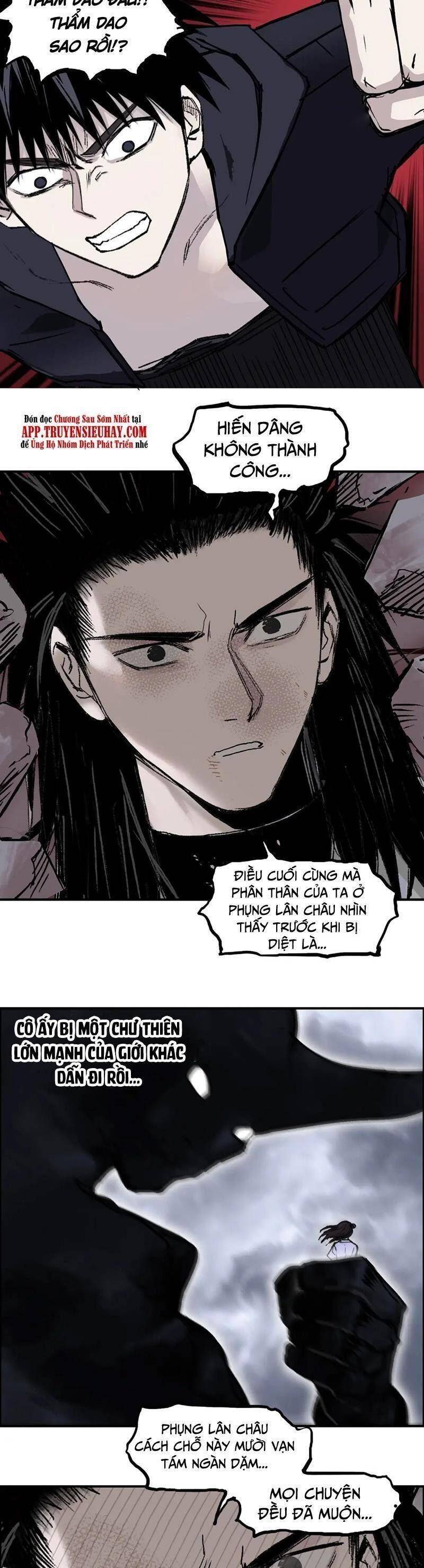 đọc truyện Siêu Năng Lập Phương Chương 311 ảnh 27 tại Thiên Thai Truyện