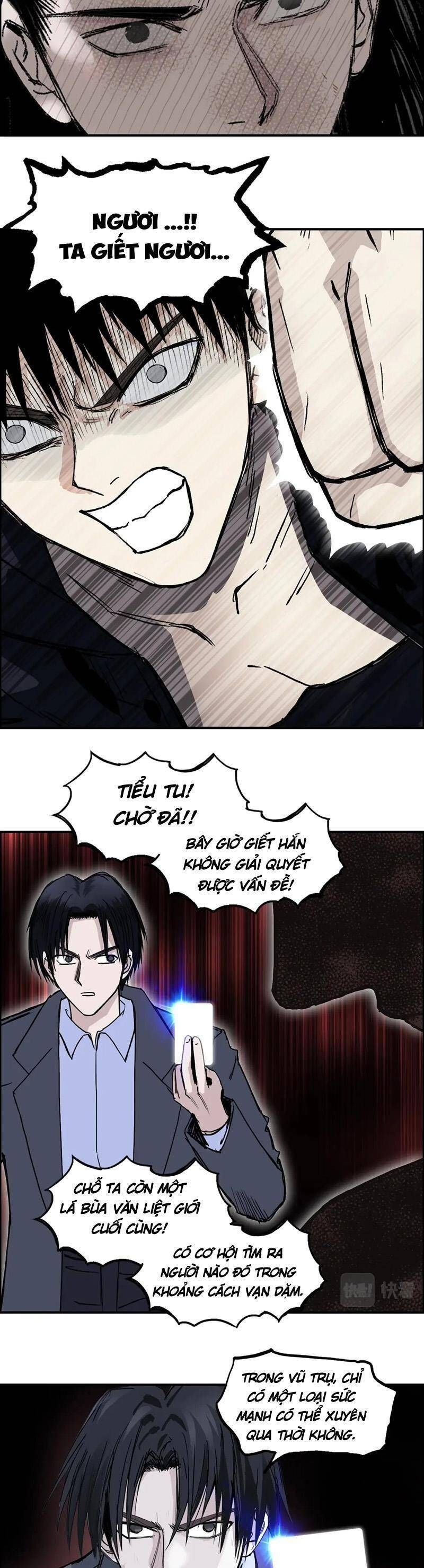 đọc truyện Siêu Năng Lập Phương Chương 311 ảnh 28 tại Thiên Thai Truyện