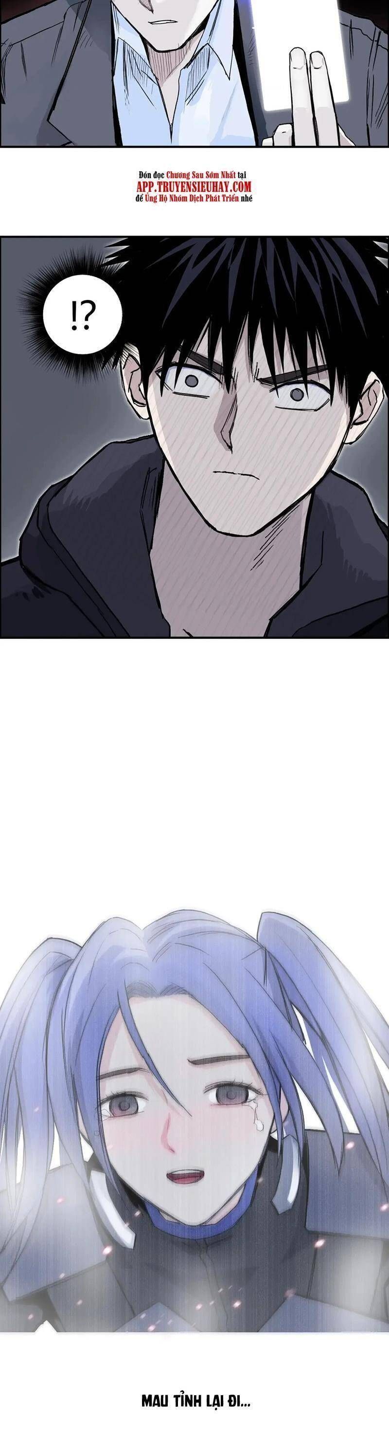 đọc truyện Siêu Năng Lập Phương Chương 311 ảnh 29 tại Thiên Thai Truyện