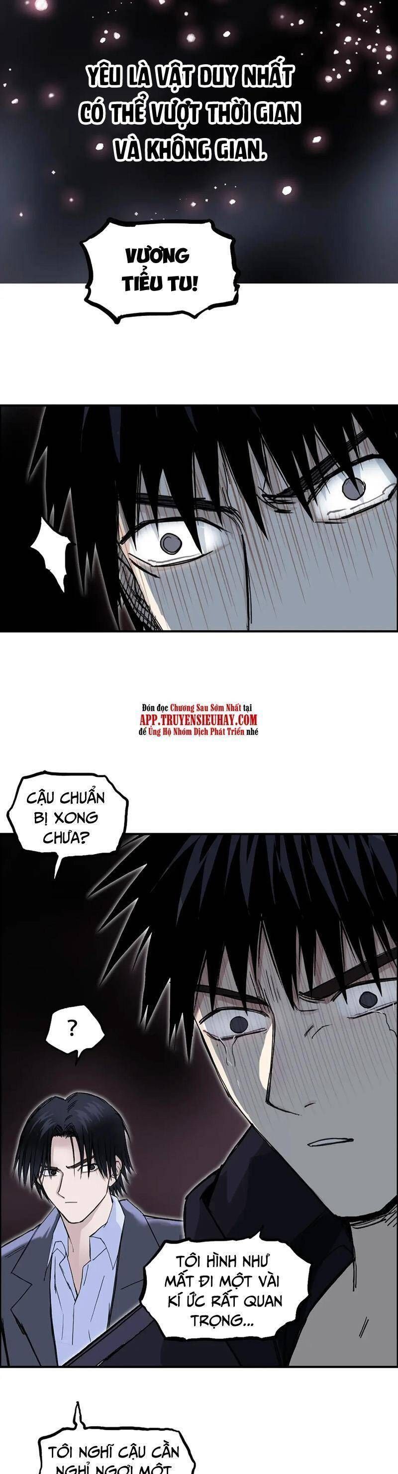 đọc truyện Siêu Năng Lập Phương Chương 311 ảnh 32 tại Thiên Thai Truyện