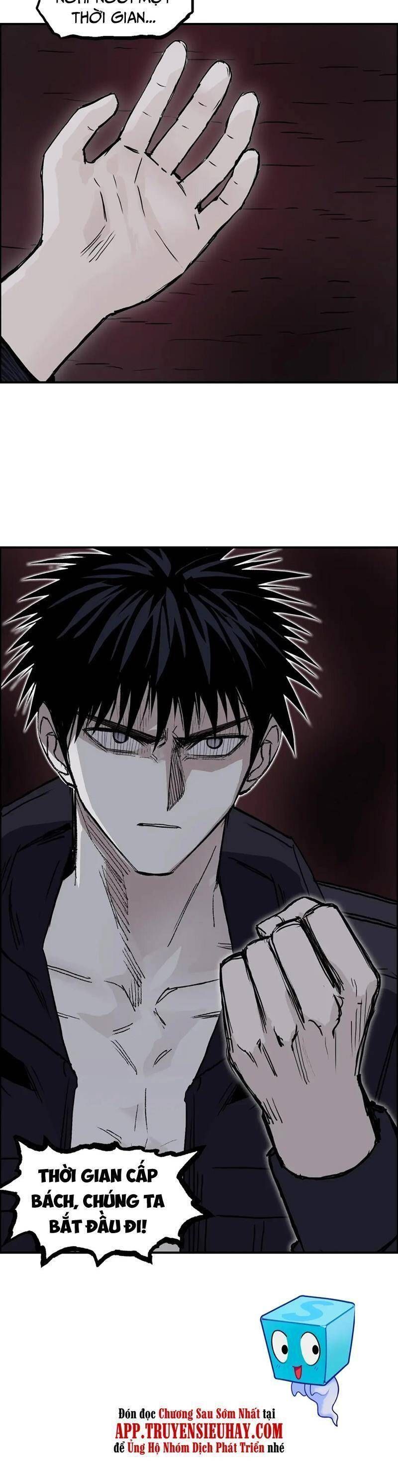 đọc truyện Siêu Năng Lập Phương Chương 311 ảnh 33 tại Thiên Thai Truyện