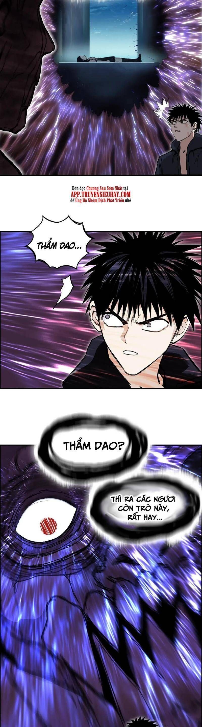 đọc truyện Siêu Năng Lập Phương Chương 311 ảnh 7 tại Thiên Thai Truyện