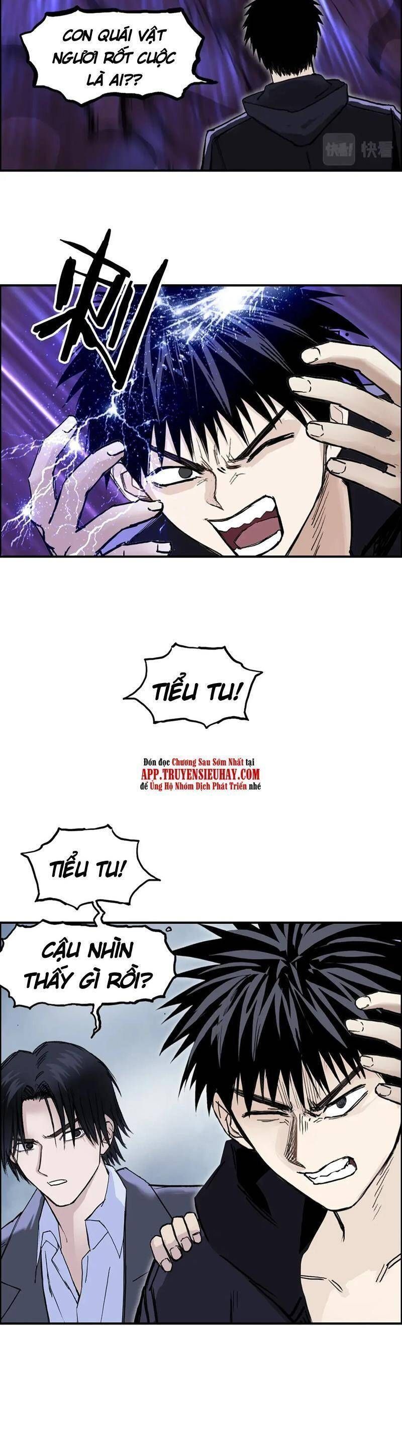 đọc truyện Siêu Năng Lập Phương Chương 311 ảnh 8 tại Thiên Thai Truyện