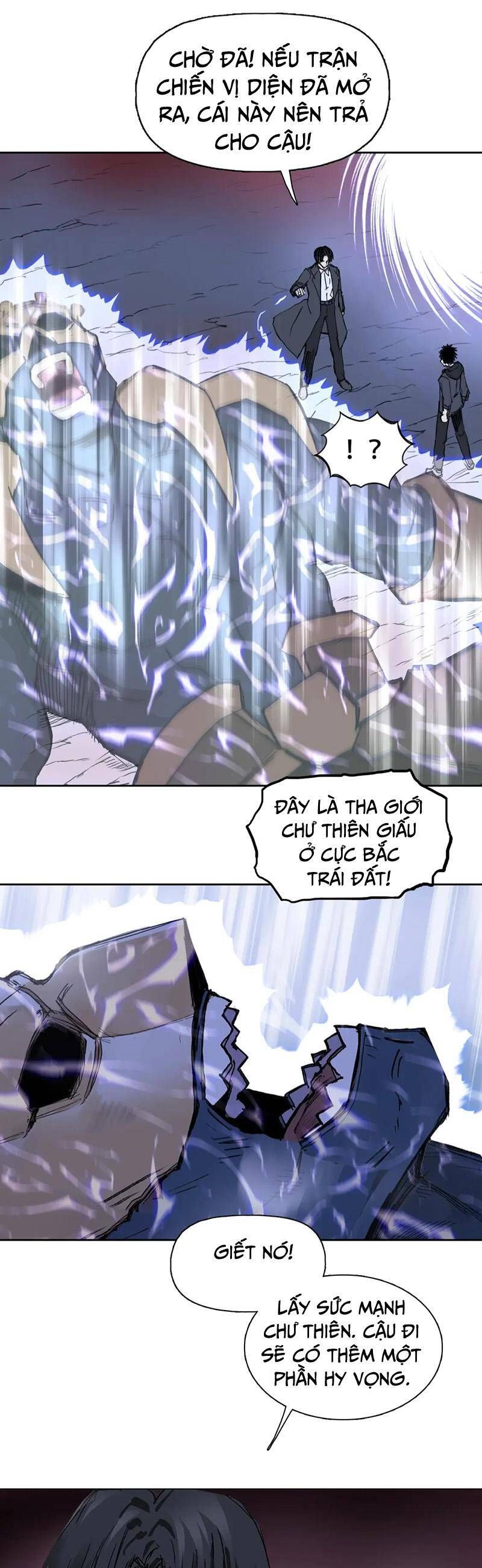 đọc truyện Siêu Năng Lập Phương Chương 312 ảnh 14 tại Thiên Thai Truyện