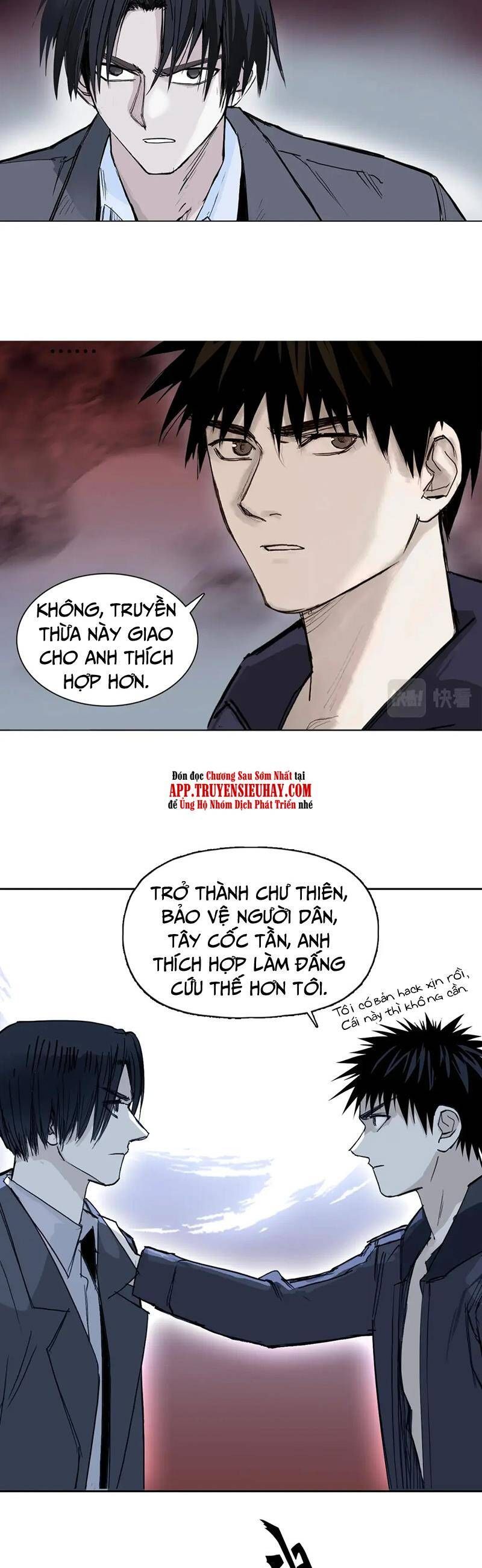 đọc truyện Siêu Năng Lập Phương Chương 312 ảnh 15 tại Thiên Thai Truyện