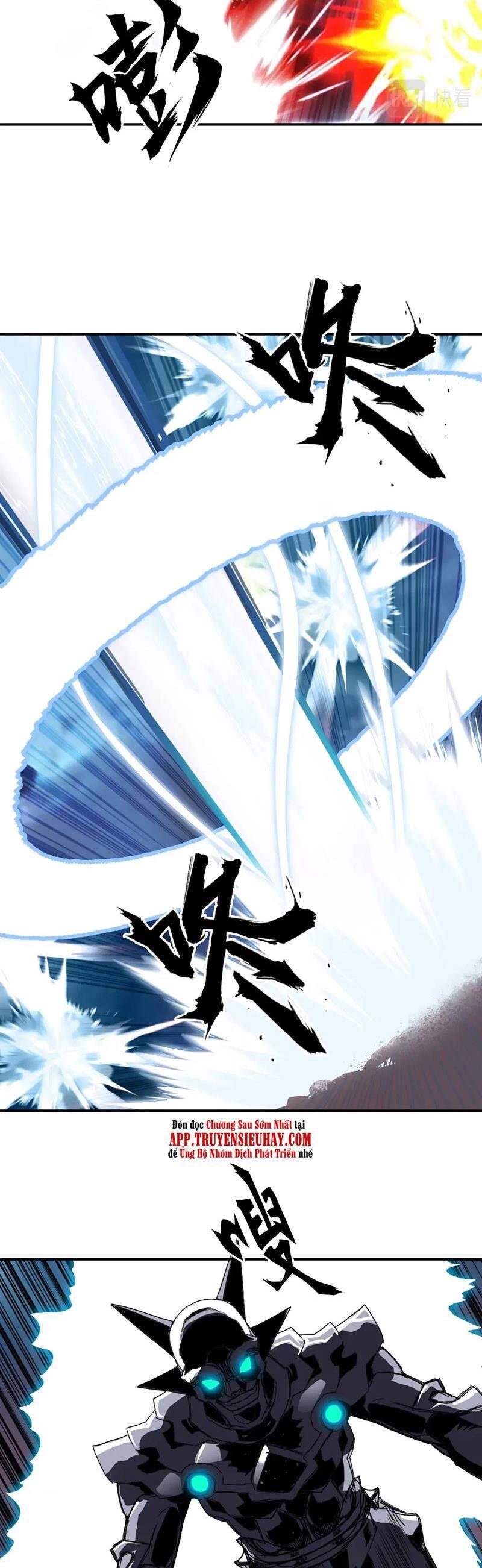 đọc truyện Siêu Năng Lập Phương Chương 312 ảnh 17 tại Thiên Thai Truyện