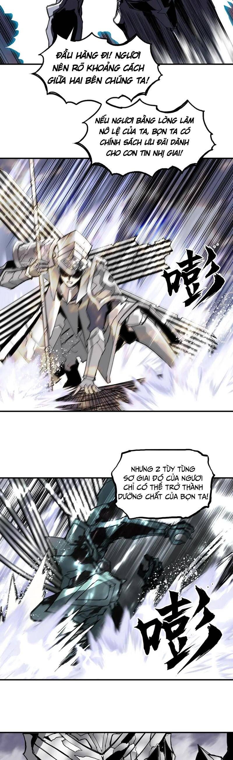 đọc truyện Siêu Năng Lập Phương Chương 312 ảnh 18 tại Thiên Thai Truyện