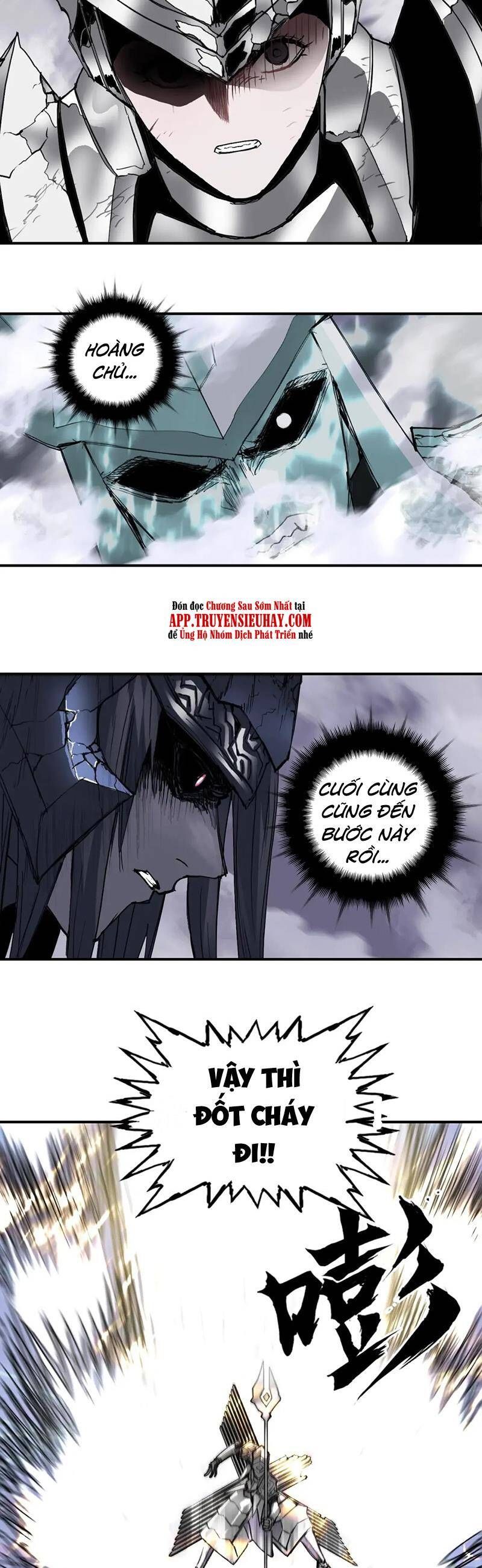 đọc truyện Siêu Năng Lập Phương Chương 312 ảnh 19 tại Thiên Thai Truyện