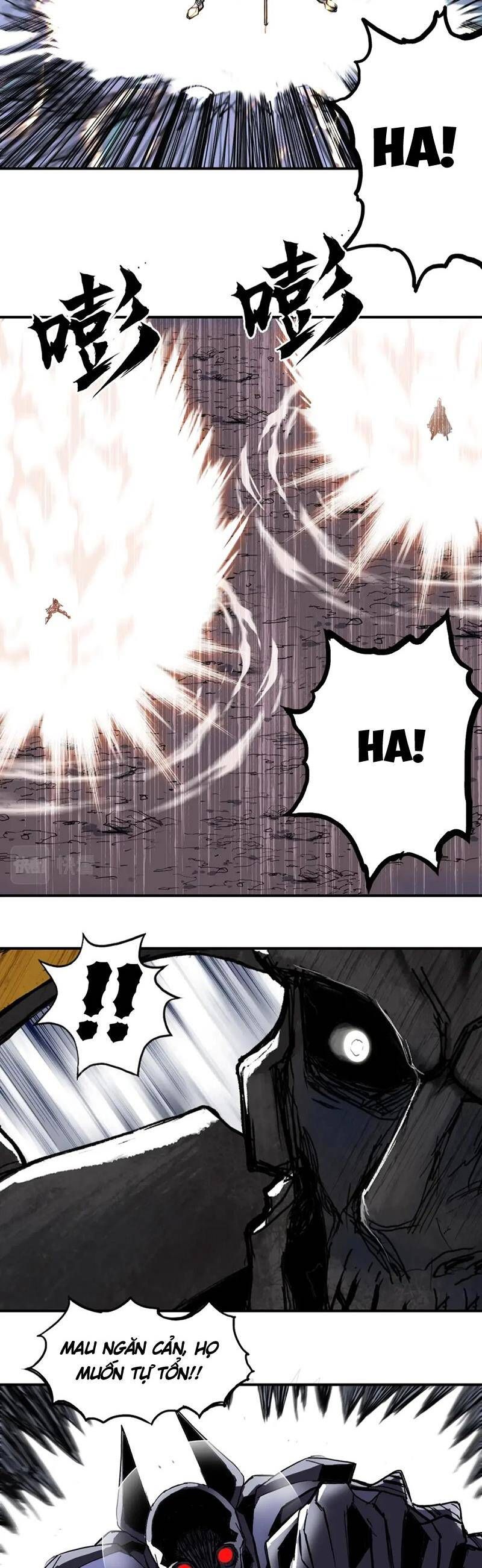 đọc truyện Siêu Năng Lập Phương Chương 312 ảnh 20 tại Thiên Thai Truyện