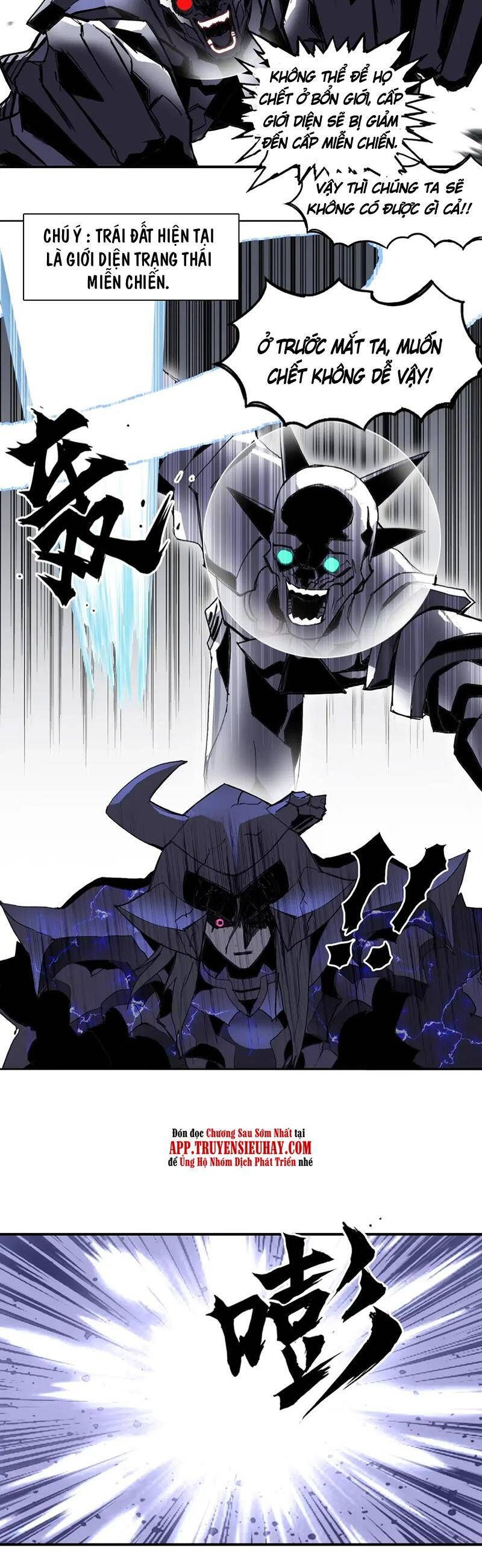 đọc truyện Siêu Năng Lập Phương Chương 312 ảnh 21 tại Thiên Thai Truyện