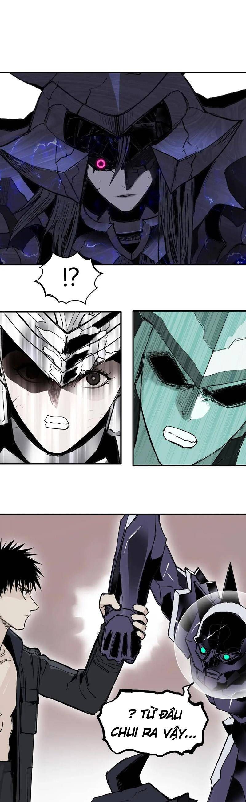 đọc truyện Siêu Năng Lập Phương Chương 312 ảnh 22 tại Thiên Thai Truyện