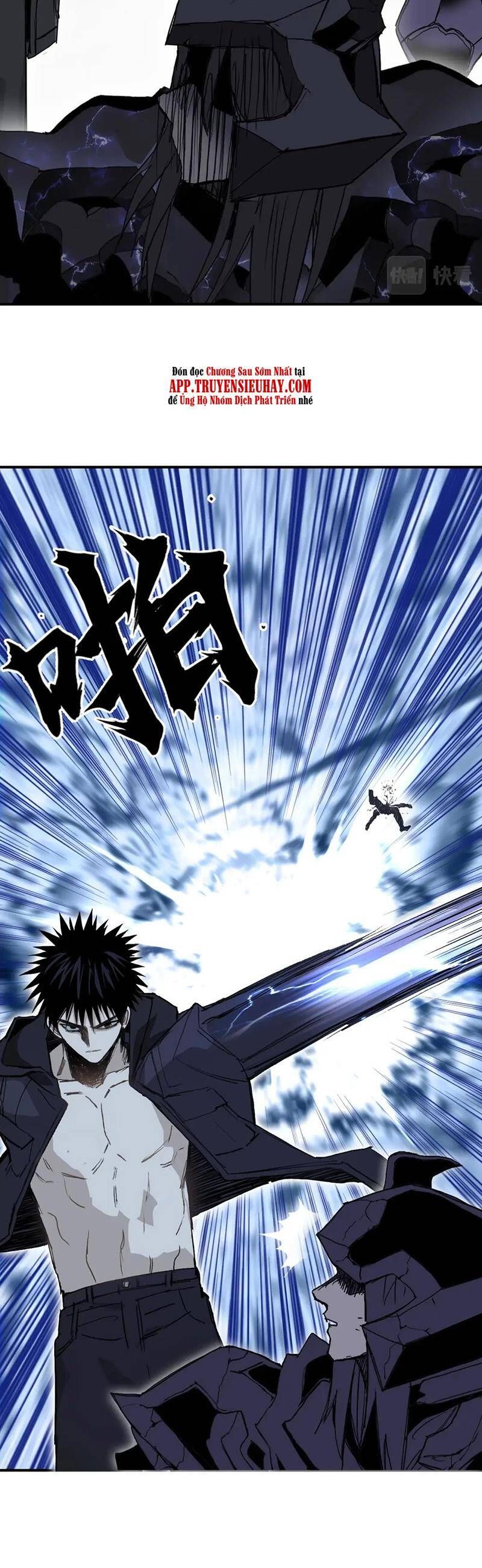 đọc truyện Siêu Năng Lập Phương Chương 312 ảnh 23 tại Thiên Thai Truyện