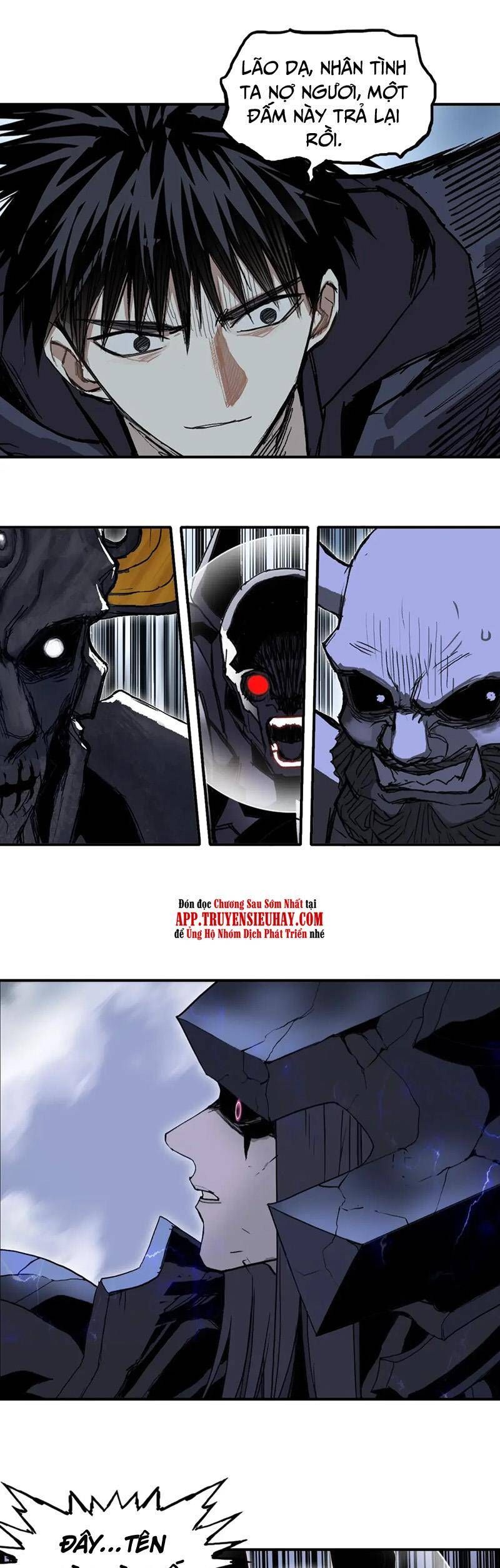 đọc truyện Siêu Năng Lập Phương Chương 312 ảnh 24 tại Thiên Thai Truyện