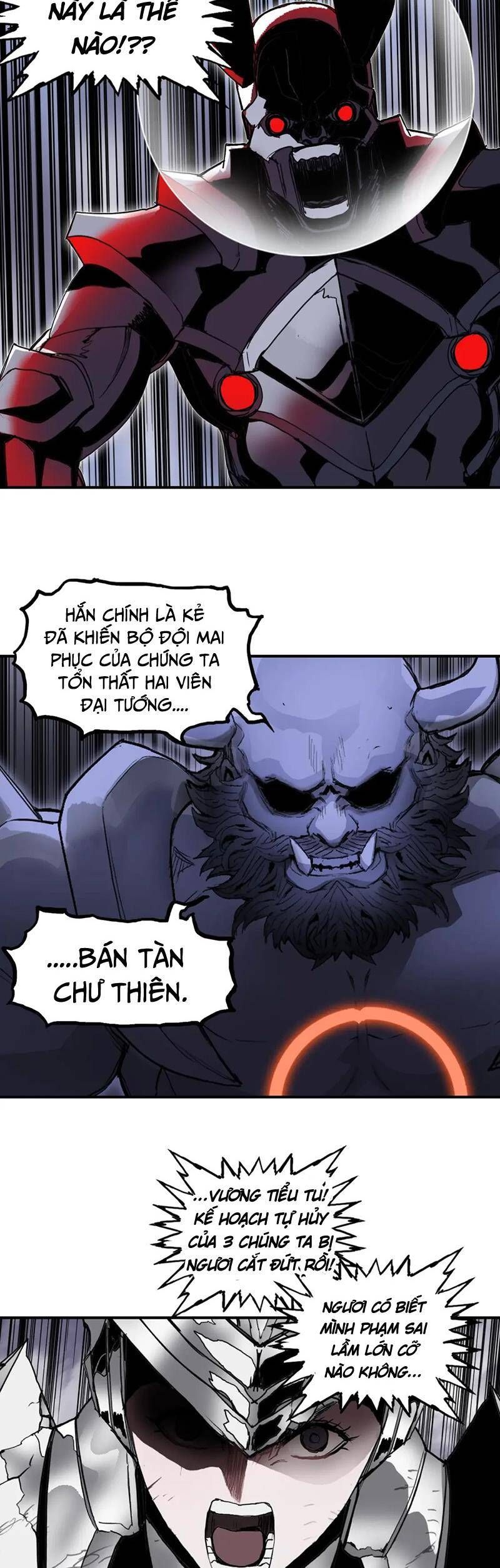 đọc truyện Siêu Năng Lập Phương Chương 312 ảnh 25 tại Thiên Thai Truyện