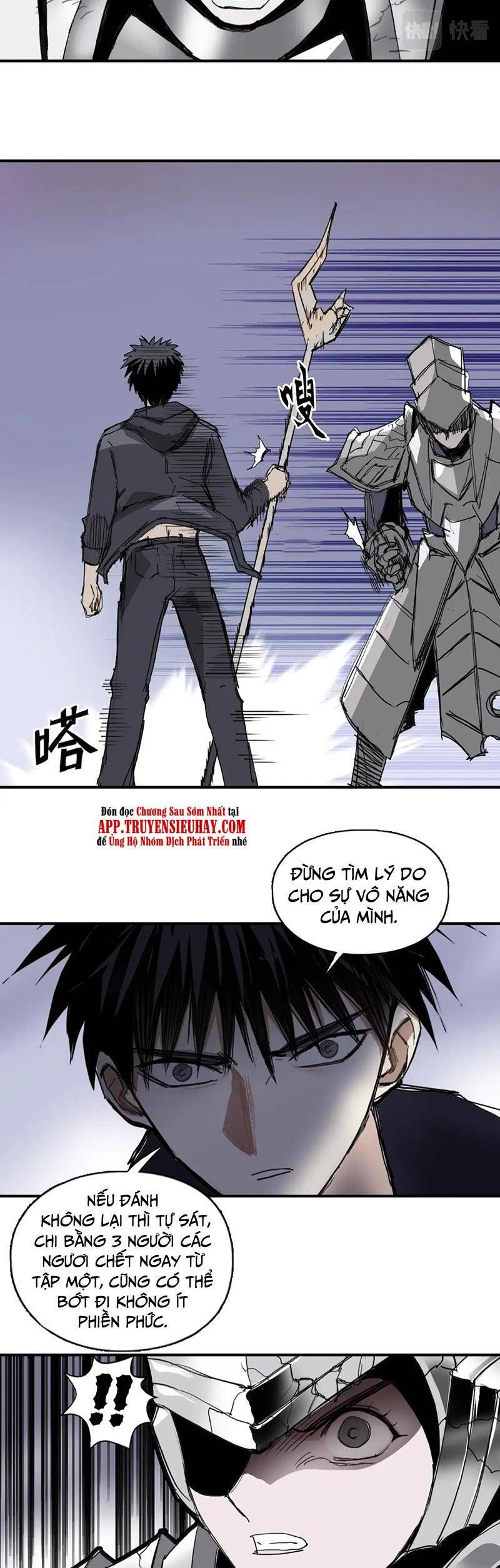 đọc truyện Siêu Năng Lập Phương Chương 312 ảnh 26 tại Thiên Thai Truyện