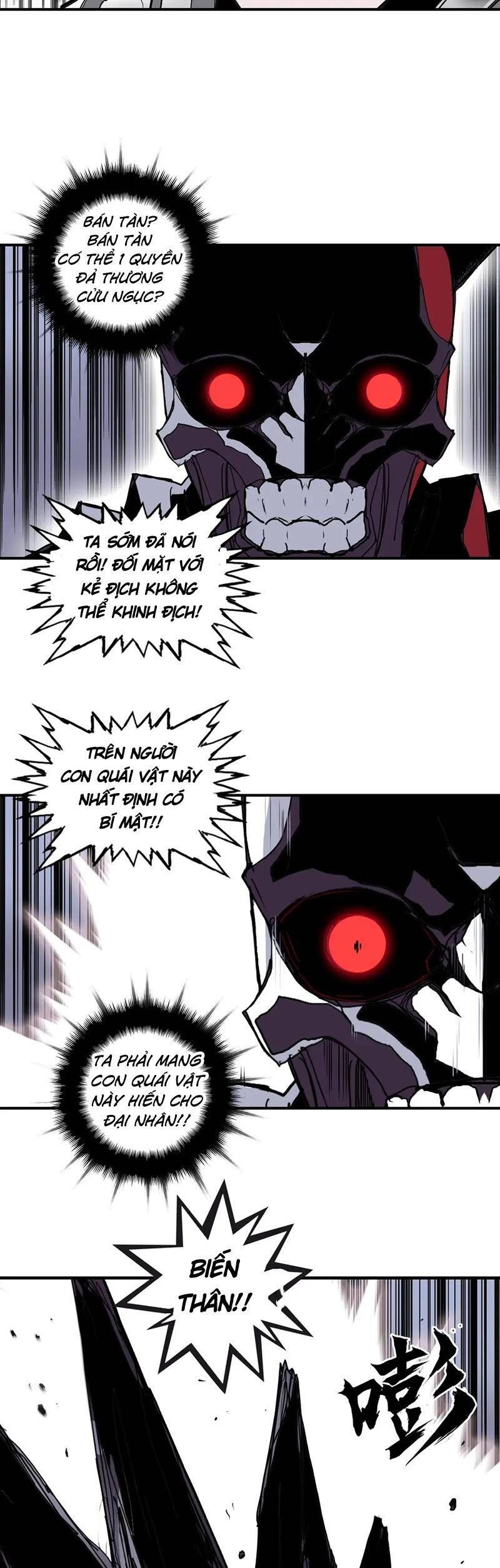 đọc truyện Siêu Năng Lập Phương Chương 312 ảnh 27 tại Thiên Thai Truyện