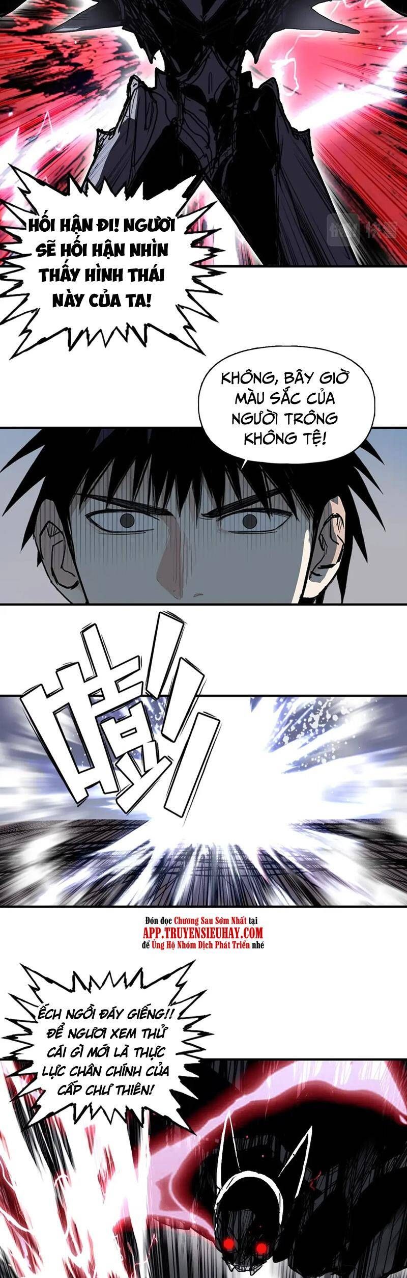 đọc truyện Siêu Năng Lập Phương Chương 312 ảnh 29 tại Thiên Thai Truyện