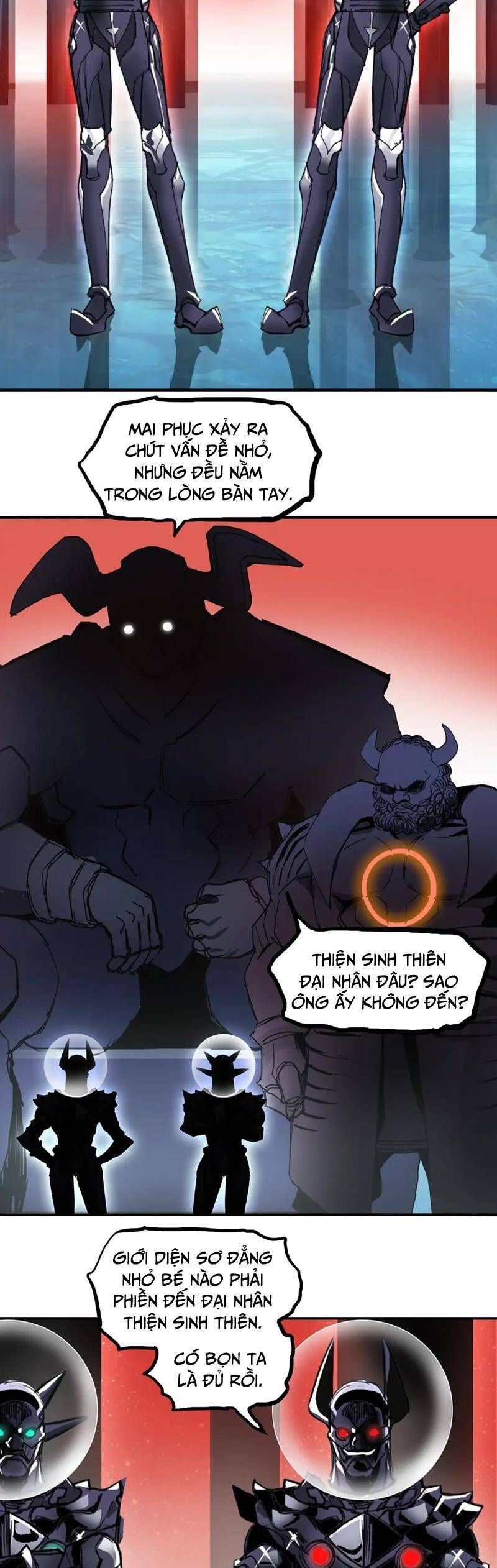 đọc truyện Siêu Năng Lập Phương Chương 312 ảnh 5 tại Thiên Thai Truyện