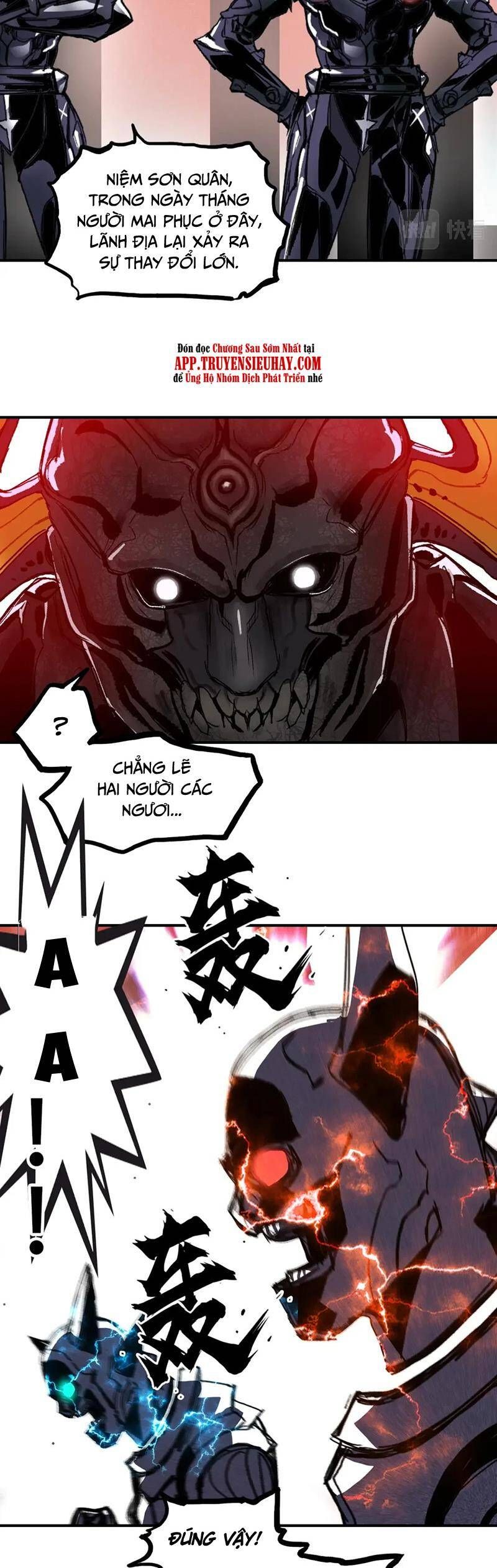 đọc truyện Siêu Năng Lập Phương Chương 312 ảnh 6 tại Thiên Thai Truyện