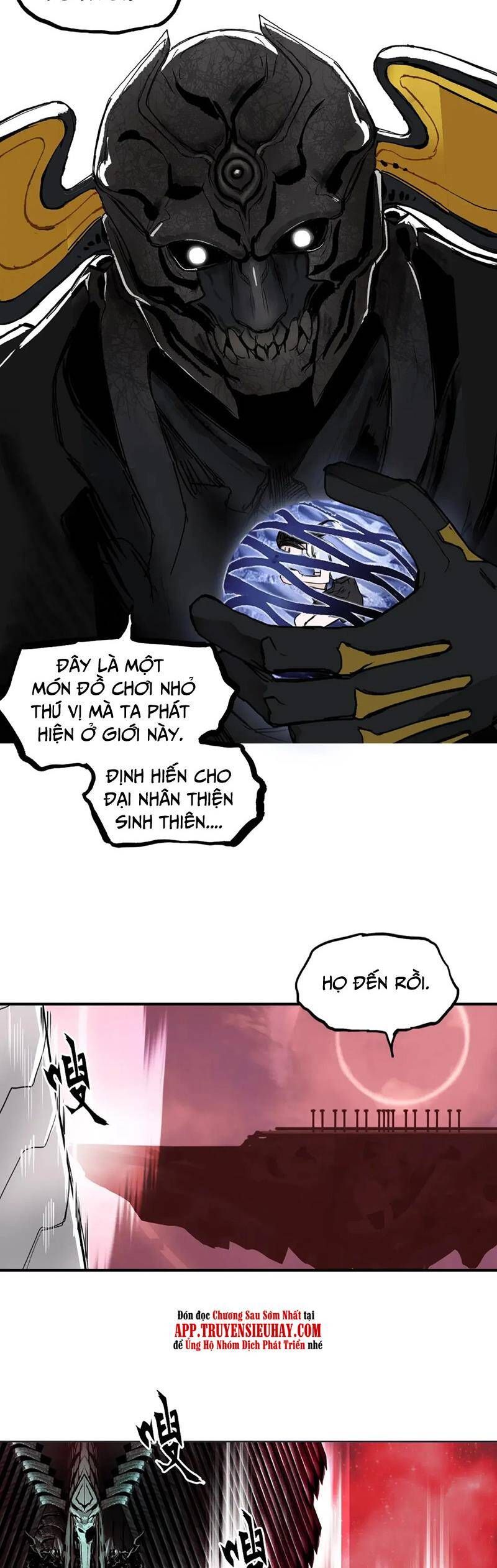 đọc truyện Siêu Năng Lập Phương Chương 312 ảnh 8 tại Thiên Thai Truyện