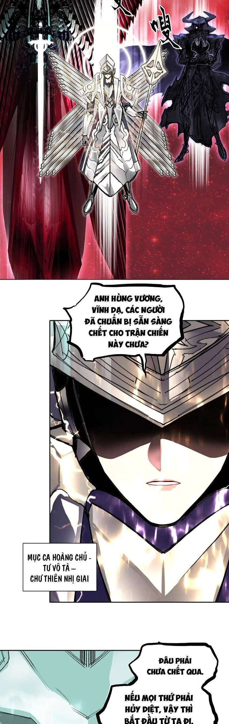 đọc truyện Siêu Năng Lập Phương Chương 312 ảnh 9 tại Thiên Thai Truyện