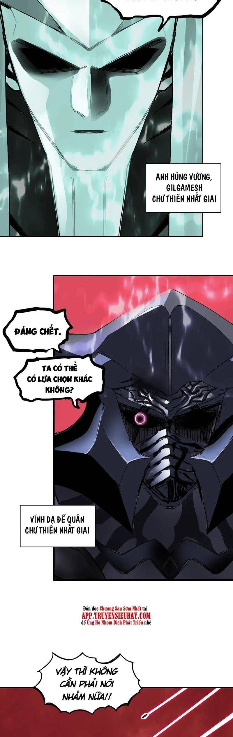 đọc truyện Siêu Năng Lập Phương Chương 312 ảnh 10 tại Thiên Thai Truyện