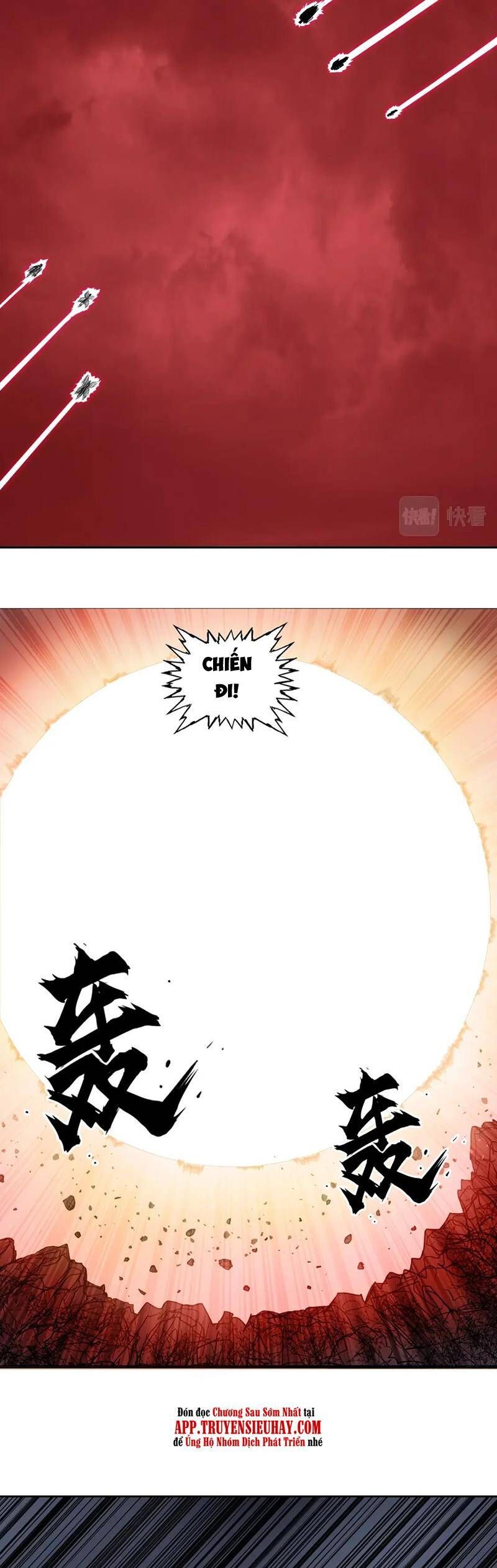 đọc truyện Siêu Năng Lập Phương Chương 312 ảnh 11 tại Thiên Thai Truyện