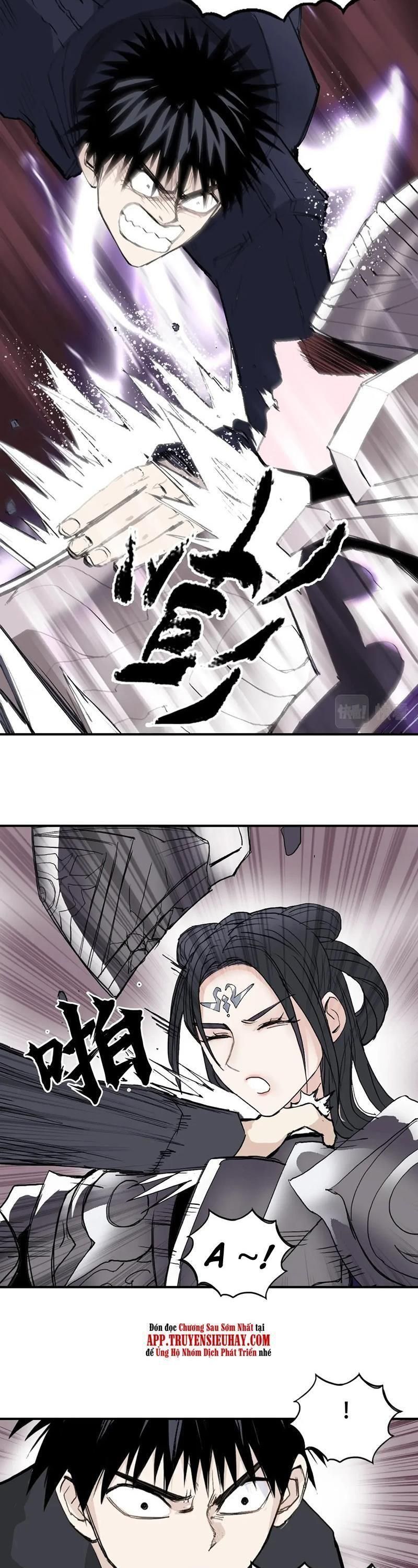 đọc truyện Siêu Năng Lập Phương Chương 313 ảnh 15 tại Thiên Thai Truyện