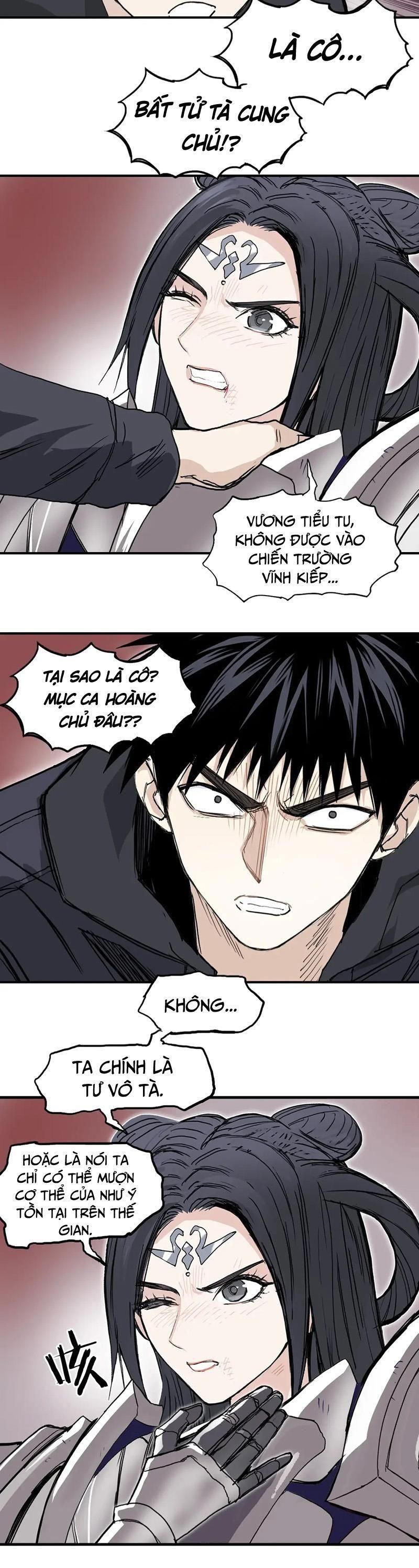 đọc truyện Siêu Năng Lập Phương Chương 313 ảnh 16 tại Thiên Thai Truyện